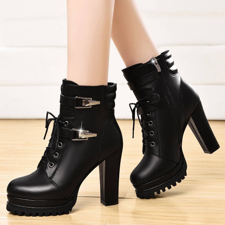 British Style High Heel Women Shoes | 0 | Wiccan Center