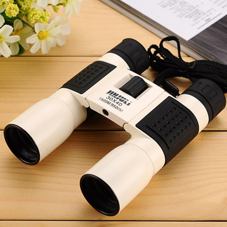 JINJULI 30x40 Night Vision Telescope - High Power Portable Binoculars for Low Light Conditions | 0 | Wiccan Center