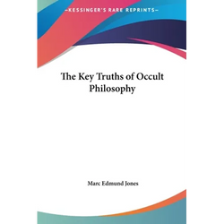 The Key Truths of Occult Philosophy - Hardcover | Books | Wiccan Center
