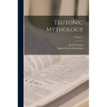 Teutonic Mythology; Volume 2 - Paperback | Books | Wiccan Center