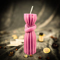 Binding Knot Candle Spell Kit - Connection & Control Magic | Candle Spell Kit | Wiccan Center
