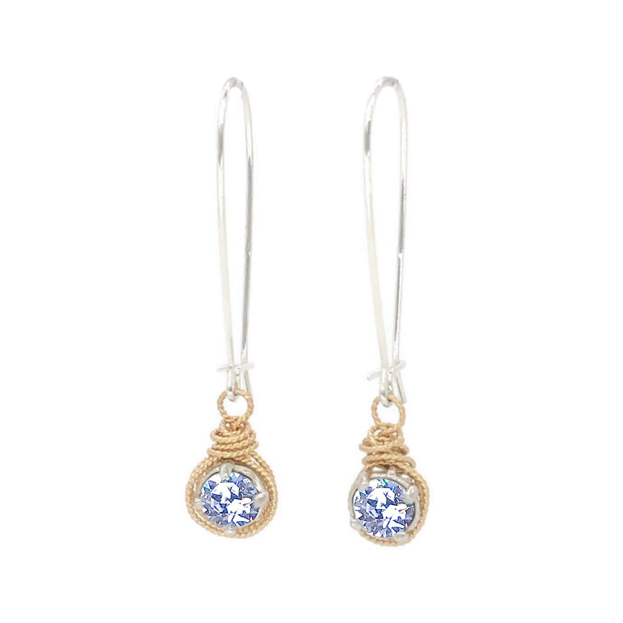 Birthstone Color Earrings | Earrings | Wiccan Center