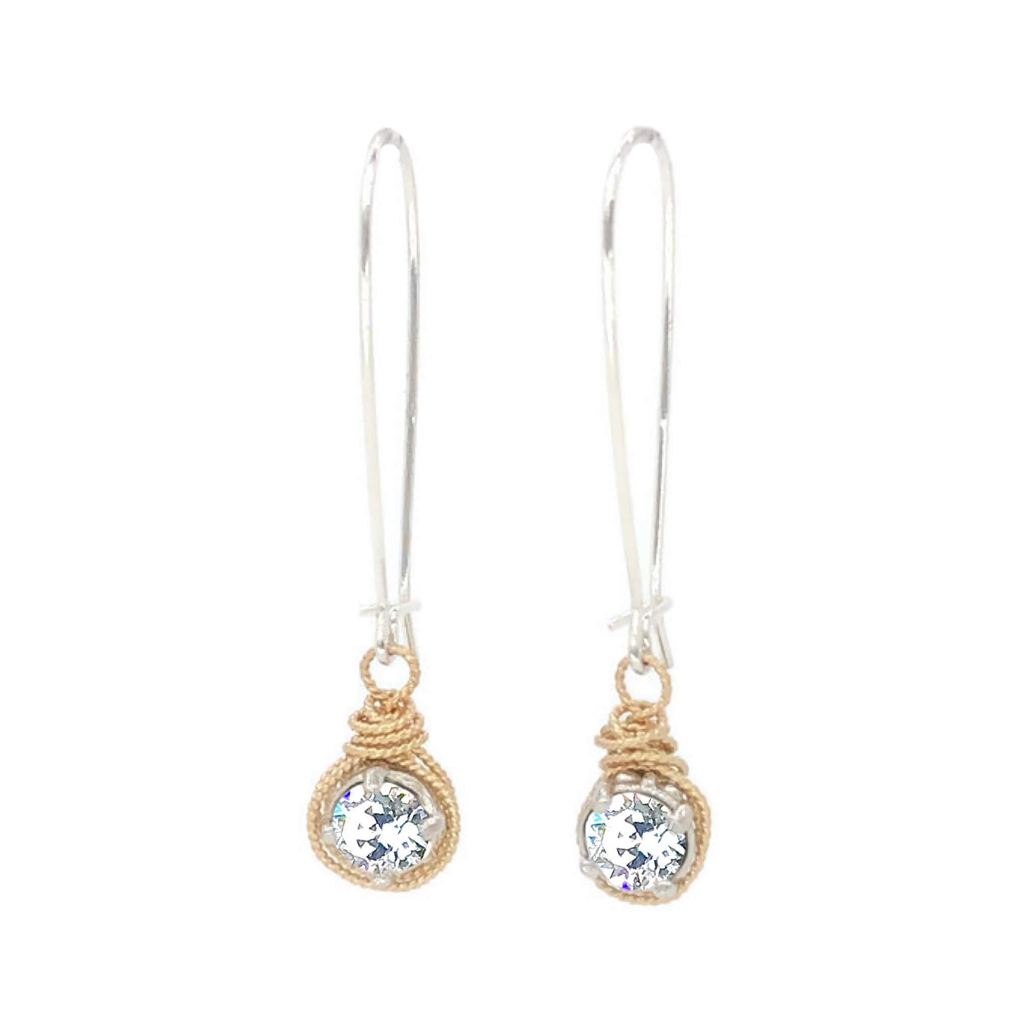 Birthstone Color Earrings | Earrings | Wiccan Center