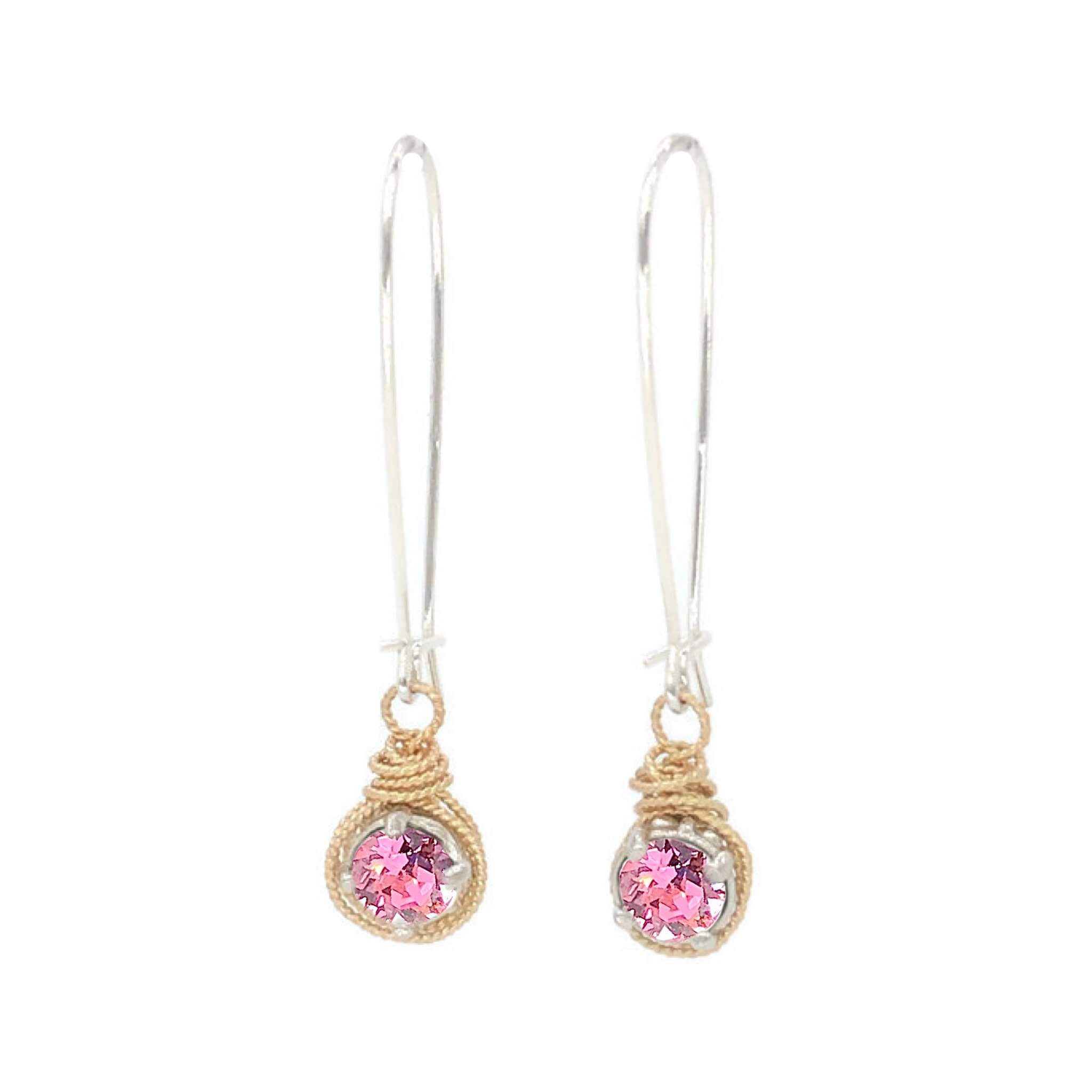 Birthstone Color Earrings | Earrings | Wiccan Center