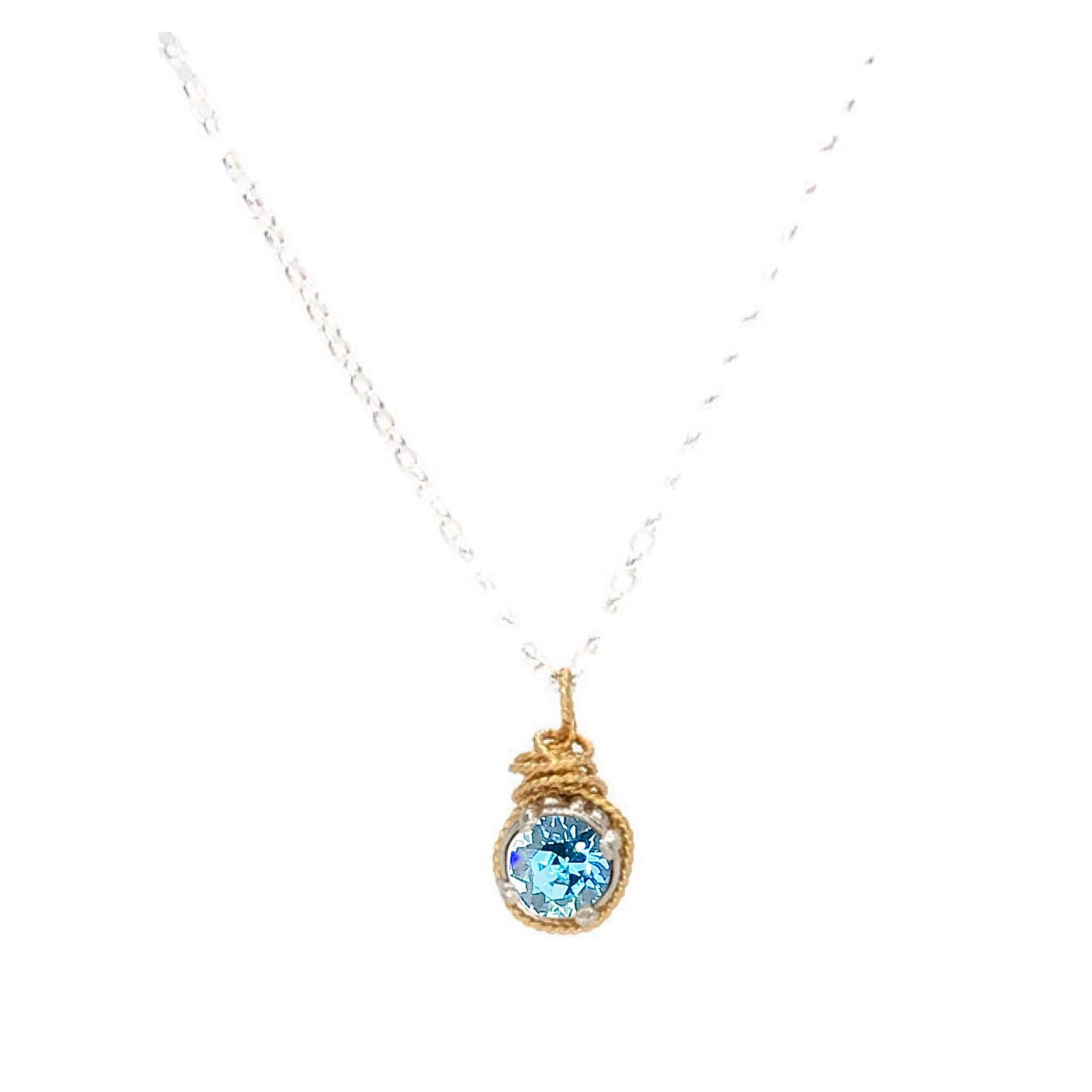 Birthstone Color Necklace | Necklaces | Wiccan Center