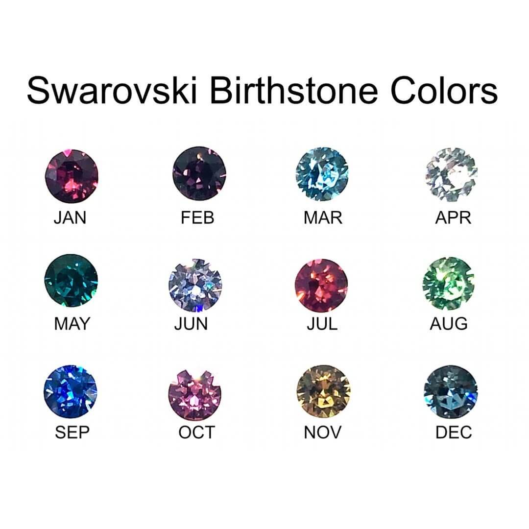 Birthstone Color Necklace | Necklaces | Wiccan Center
