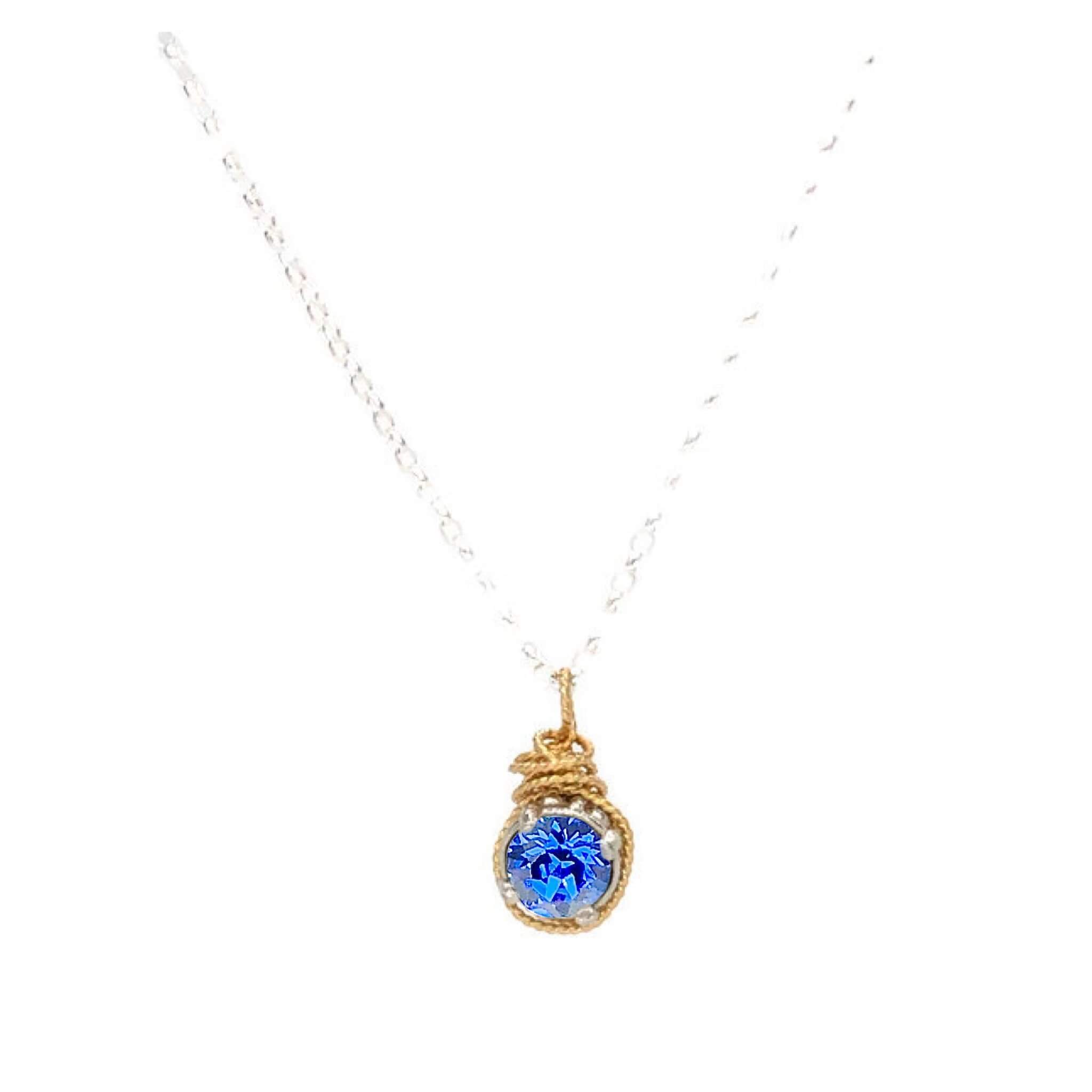 Birthstone Color Necklace | Necklaces | Wiccan Center