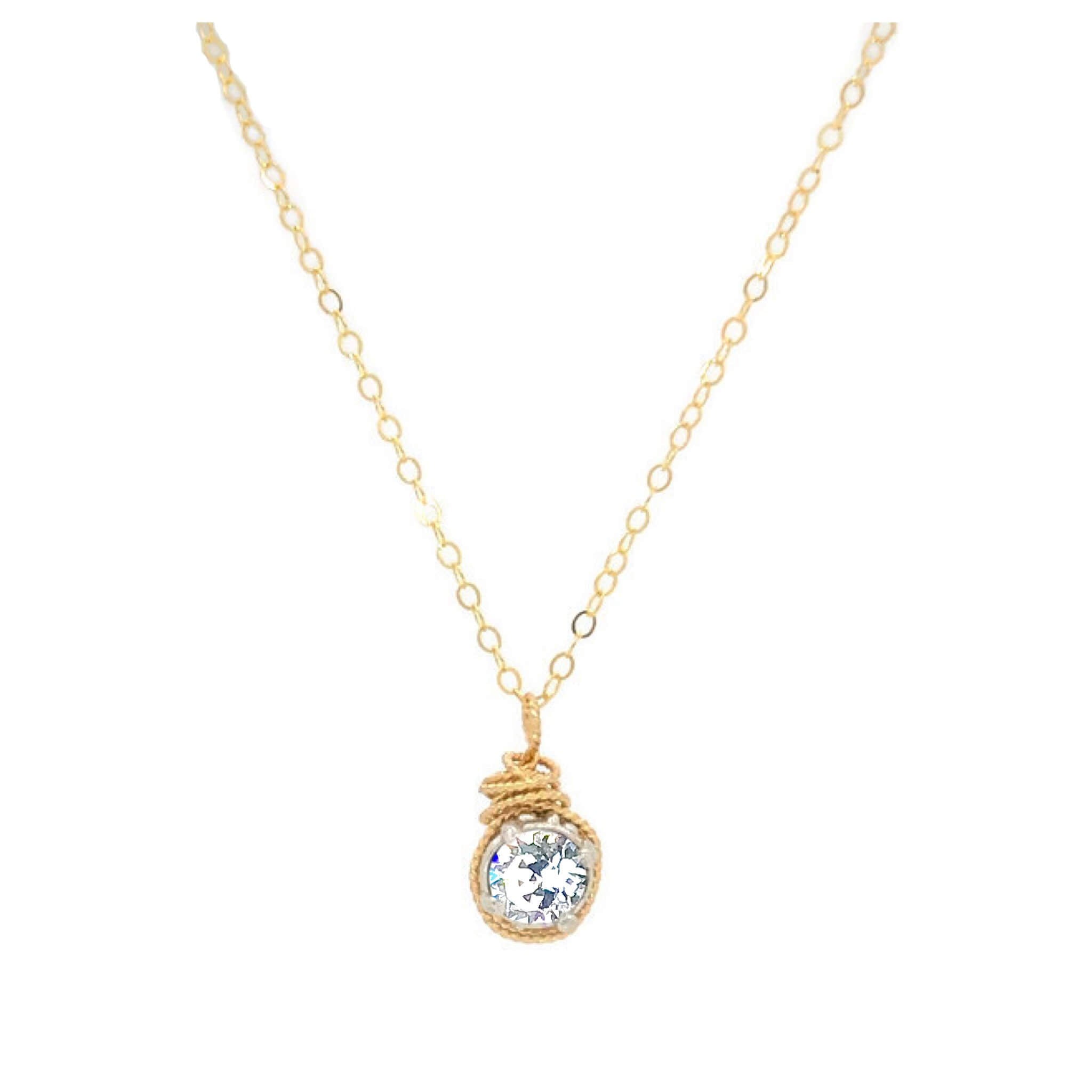 Birthstone Color Necklace | Necklaces | Wiccan Center