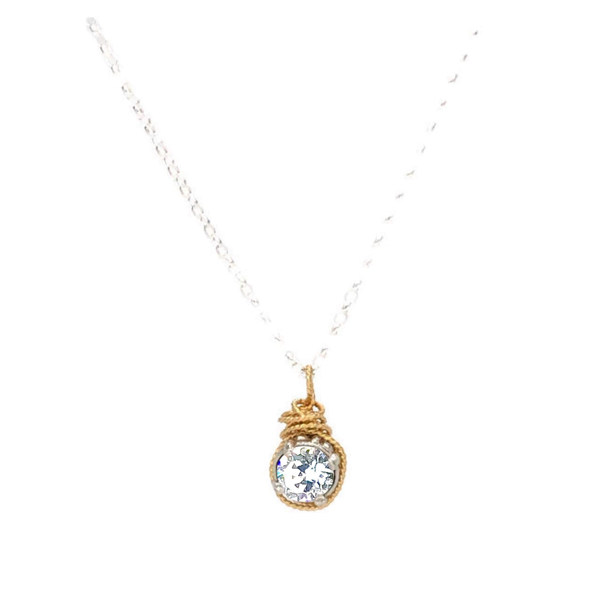 Birthstone Color Necklace | Necklaces | Wiccan Center