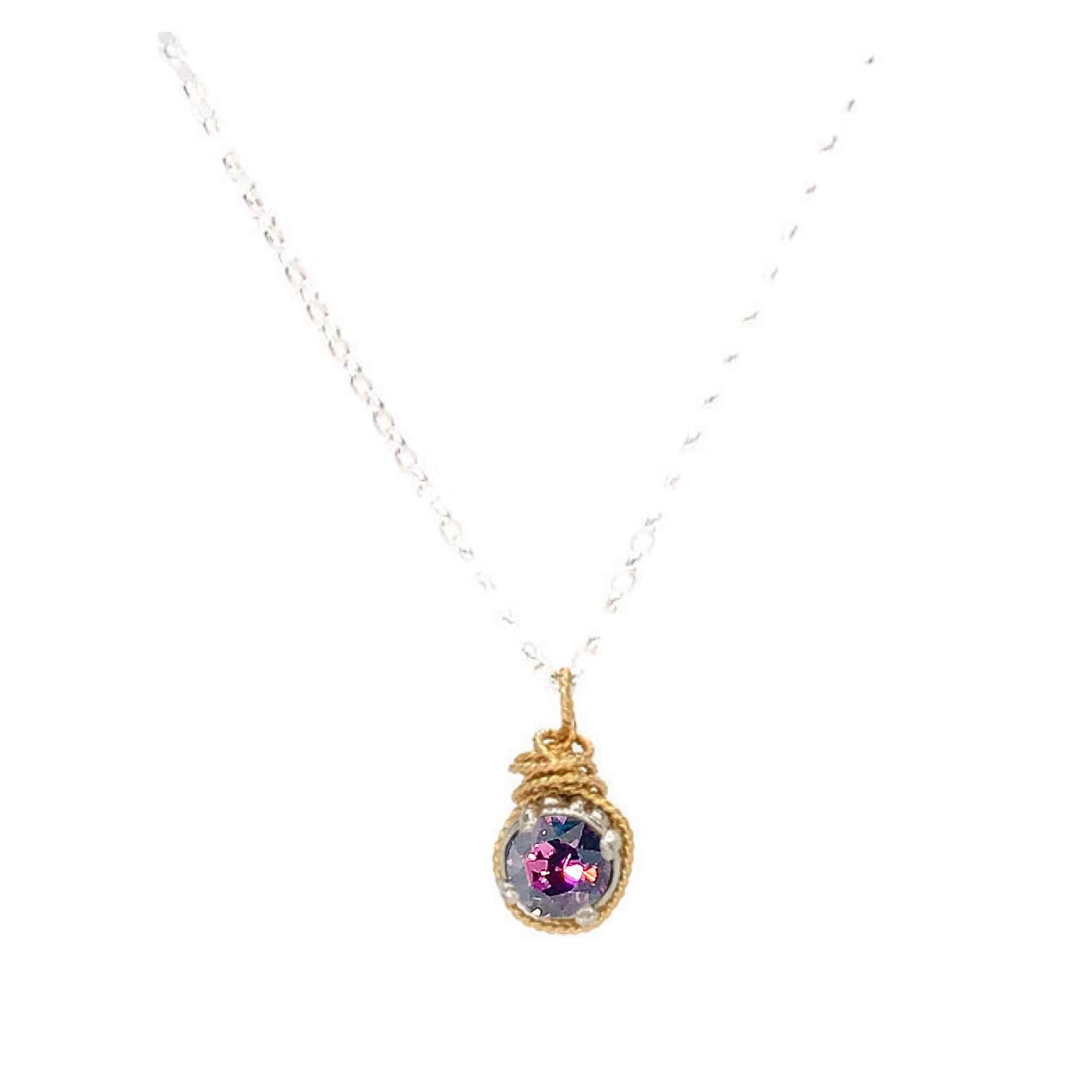 Birthstone Color Necklace | Necklaces | Wiccan Center