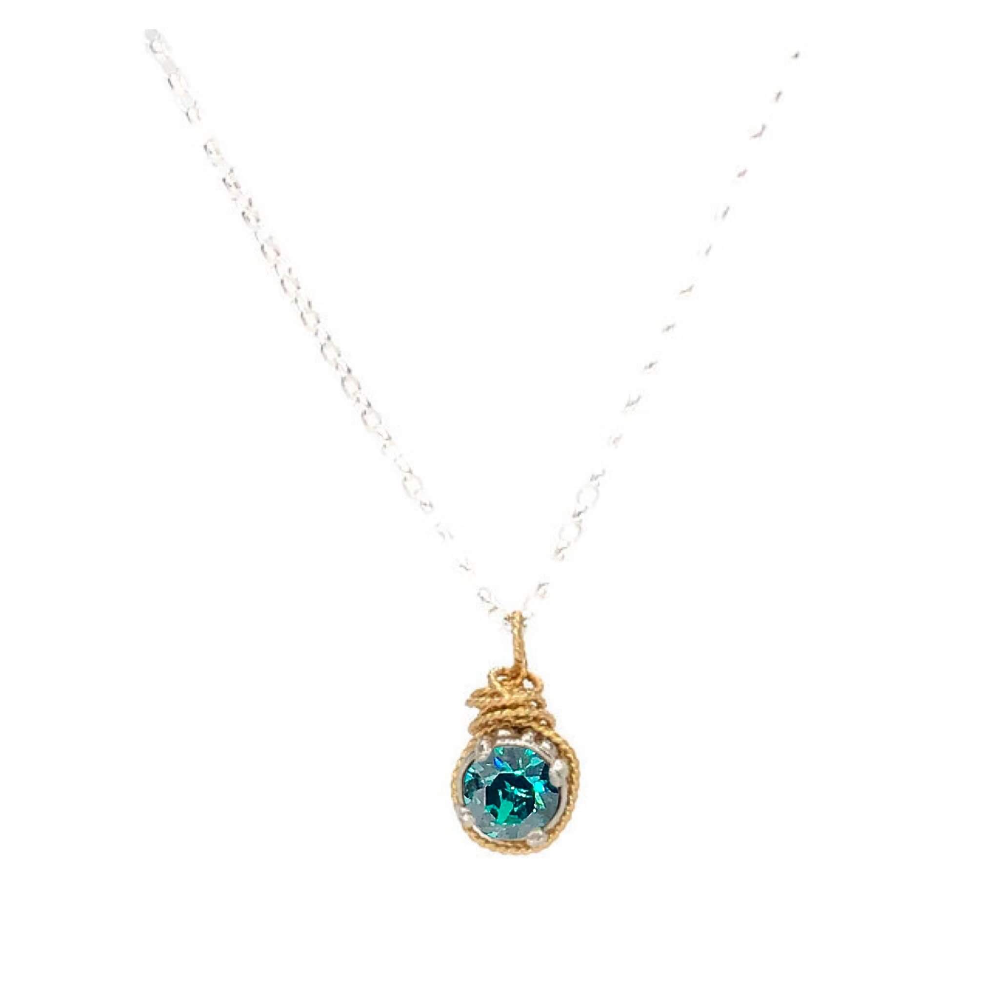 Birthstone Color Necklace | Necklaces | Wiccan Center
