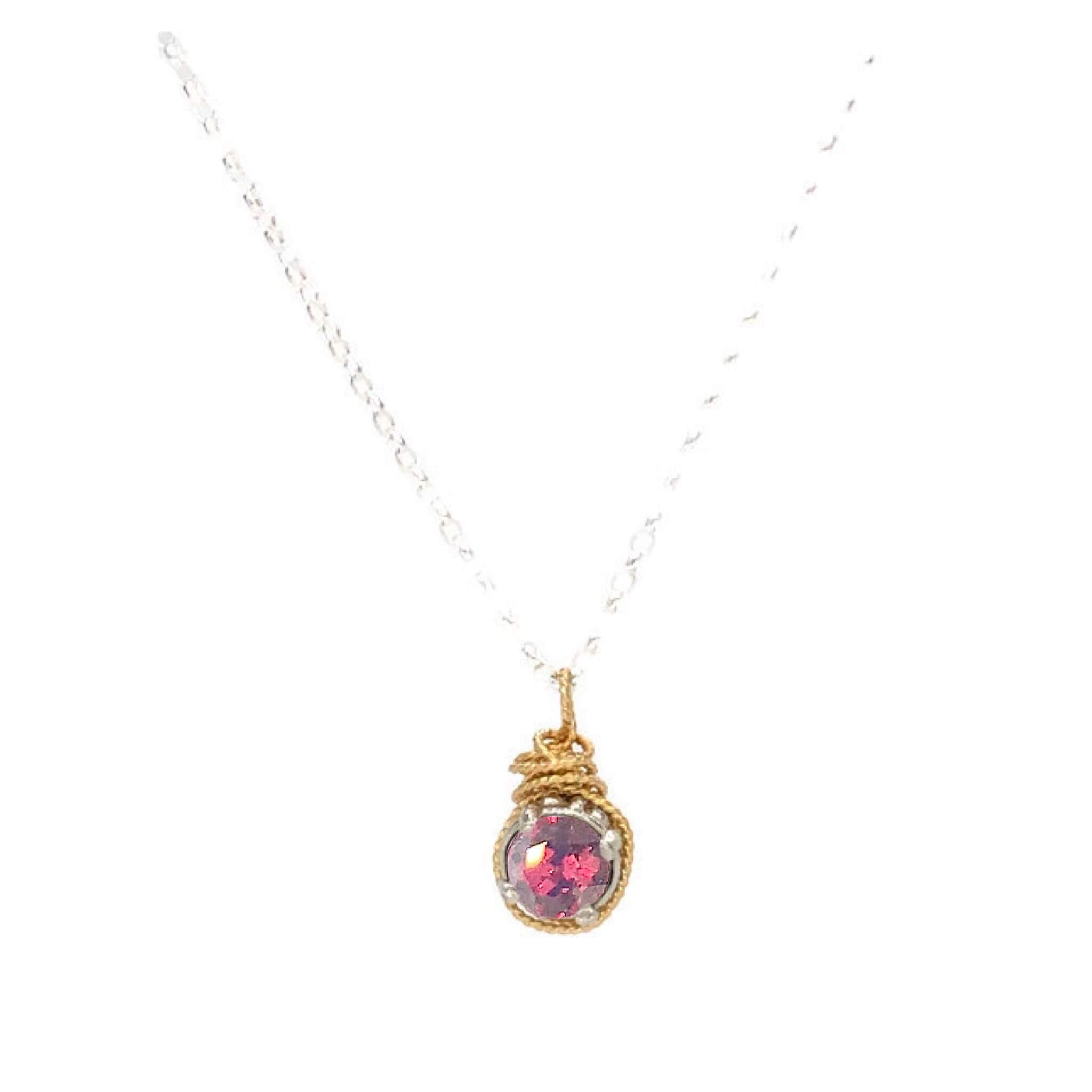 Birthstone Color Necklace | Necklaces | Wiccan Center