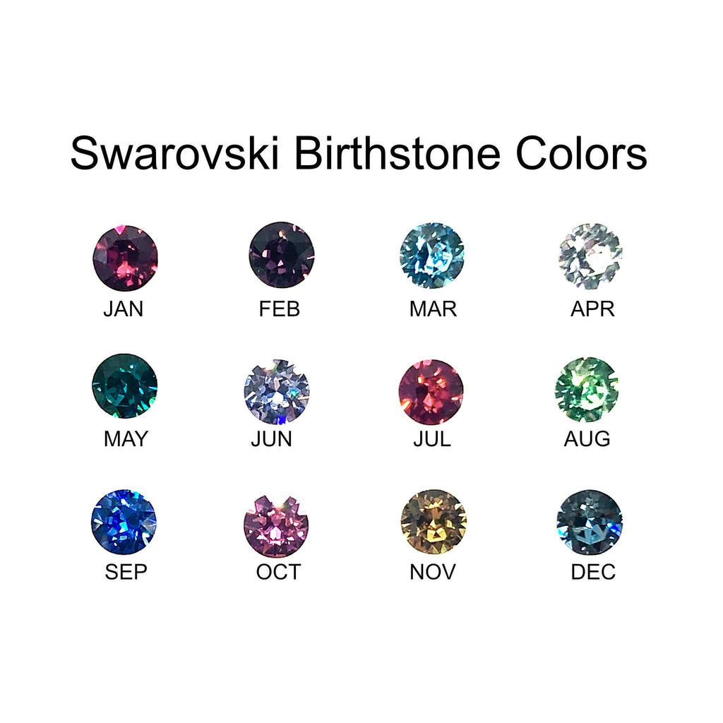 Birthstone Solitaire Bracelet | Bracelet | Wiccan Center