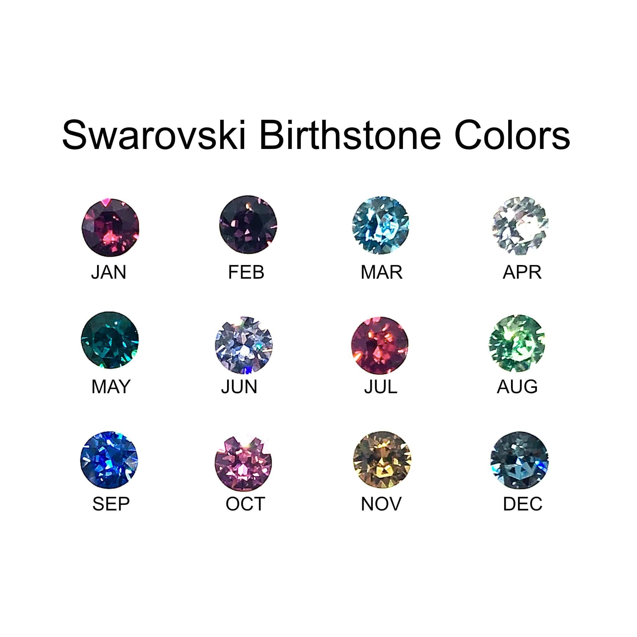 Birthstone Solitaire Bracelet | Bracelet | Wiccan Center