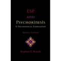 ESP and Psychokinesis: A Philosophical Examination - Paperback | Books | Wiccan Center