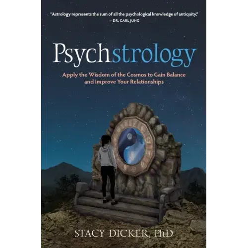 Psychstrology: Apply the Wisdom of the Cosmos to Gain Balance and Improve Your Relationships - Paperback | Books | Wiccan Center