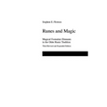 Runes and Magic - Paperback | Books | Wiccan Center