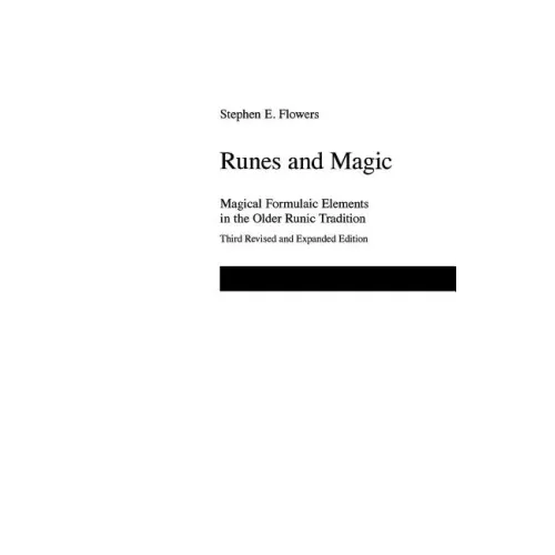 Runes and Magic - Paperback | Books | Wiccan Center