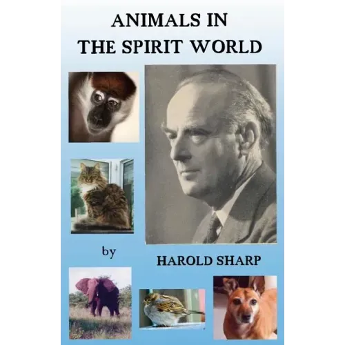 Animals in the Spirit World - Paperback | Books | Wiccan Center