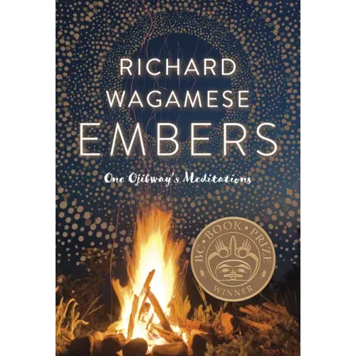 Embers: One Ojibway's Meditations - Paperback