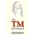 The TM Technique - Paperback | Books | Wiccan Center
