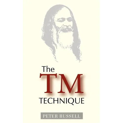 The TM Technique - Paperback | Books | Wiccan Center