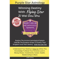 Winning Destiny With Zi Wei Dou Shu: Purple Star Astrology - Paperback | Books | Wiccan Center