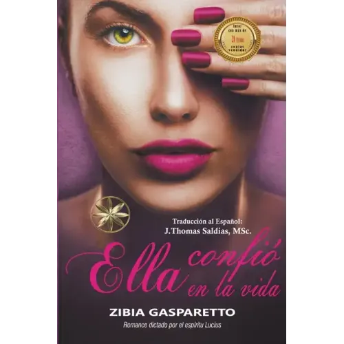 Ella Confió en la Vida - Paperback | Books | Wiccan Center