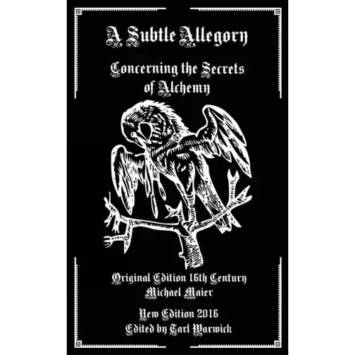 A Subtle Allegory: Concerning the Secrets of Alchemy - Paperback | Books | Wiccan Center