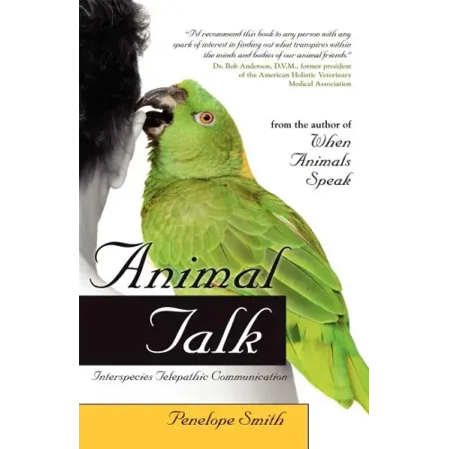 Animal Talk: Interspecies Telepathic Communication - Paperback | Books | Wiccan Center