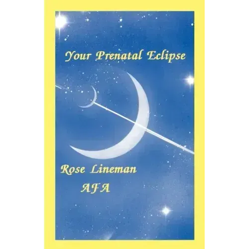 Your Prenatal Eclipse - Paperback | Books | Wiccan Center