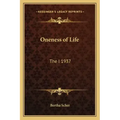 Oneness of Life: The I 1937 - Paperback | Books | Wiccan Center