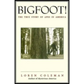 Bigfoot!: The True Story of Apes in America - Paperback | Books | Wiccan Center