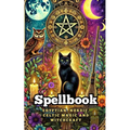 Spellbook: Egyptian, Nordic, Celtic Magic and Witchcraft - Paperback | Books | Wiccan Center