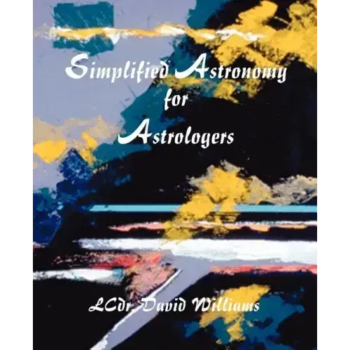 Simplified Astronomy for Astrologers - Paperback | Books | Wiccan Center