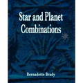 Star and Planet Combinations - Paperback | Books | Wiccan Center