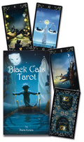 The Black Cats Tarot Deck