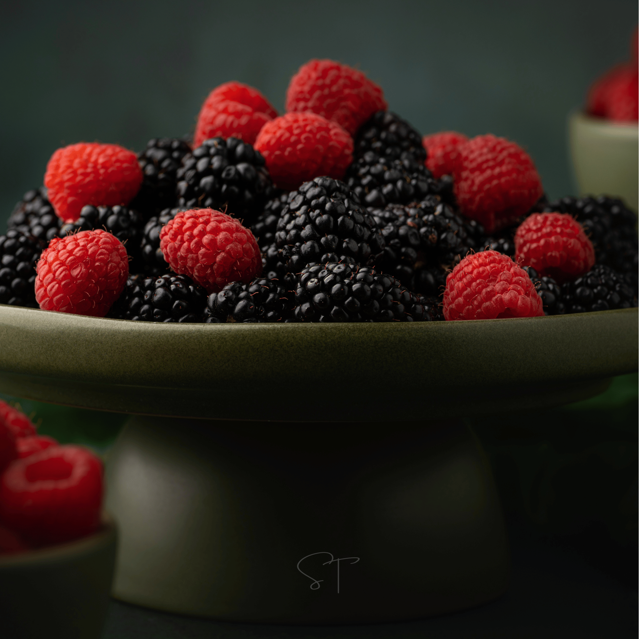 Black Raspberry – 30 Seeds | Seeds | Wiccan Center
