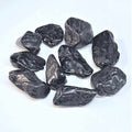 Black Tourmaline Tumbled Pocket Stone | Tumbled Stones | Wiccan Center