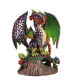Blackberry Dragon Figurine | Dragon Figurines & Statues | Wiccan Center