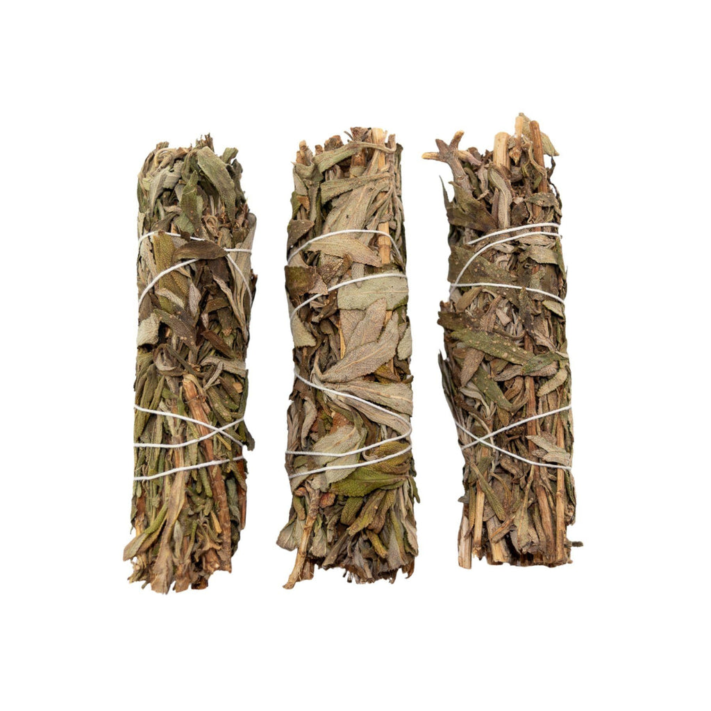 Black Sage Smudge Stick | Smudging | Wiccan Center