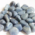 Blue Aventurine B Tumbled | Tumbled Gemstone | Wiccan Center
