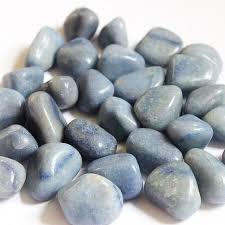 Blue Aventurine B Tumbled | Tumbled Gemstone | Wiccan Center