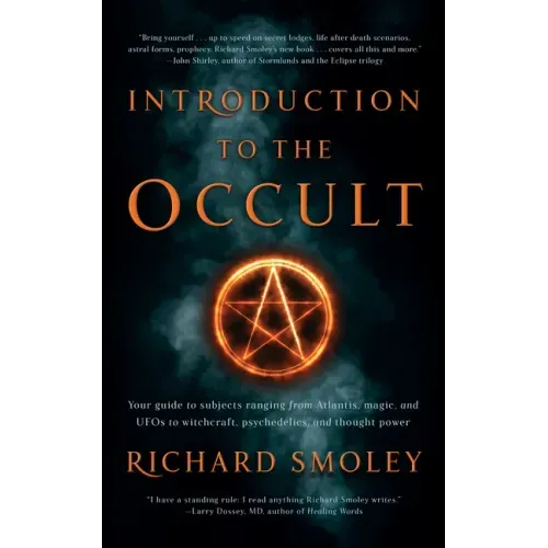 Introduction to the Occult: Your Guide to Subjects Ranging from Atlantis, Magic, and UFOs to Witchcraft, Psychedelics, and Thought Power - Paperback | Books | Wiccan Center