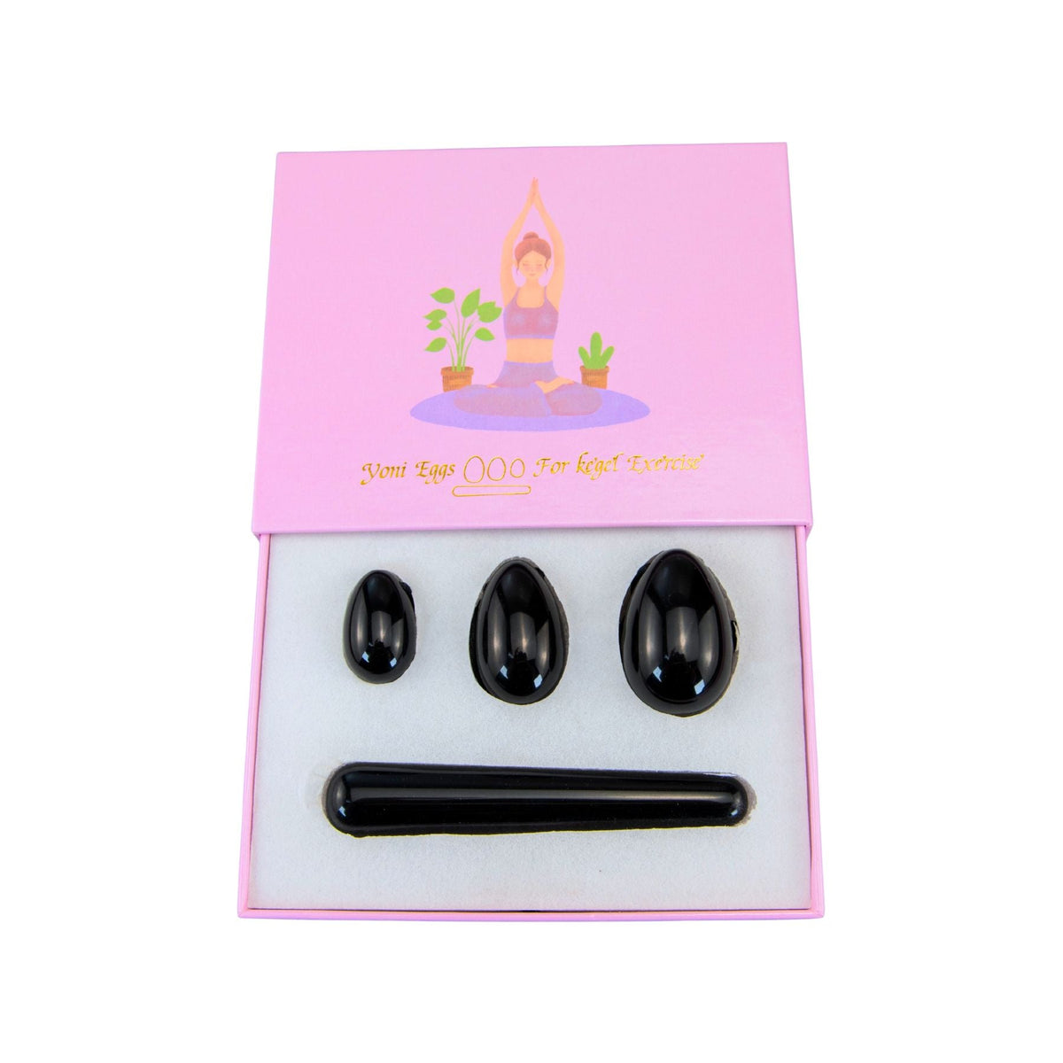 Yoni Eggs | Religious Items | Wiccan Center