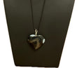 Assorted Onyx Heart Necklace | Jewelry-Necklace | Wiccan Center
