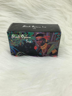 Kamini Black Opium Soap | Soap | Wiccan Center