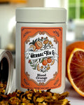 Blood Orange Herbal Tea | Tea | Wiccan Center