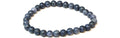 Blue Coral Round Bead Bracelet - Diplomatic Calm | Bracelets | Wiccan Center