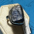 Rough Blue Kyanite Ring (07.0042) | Rings | Wiccan Center